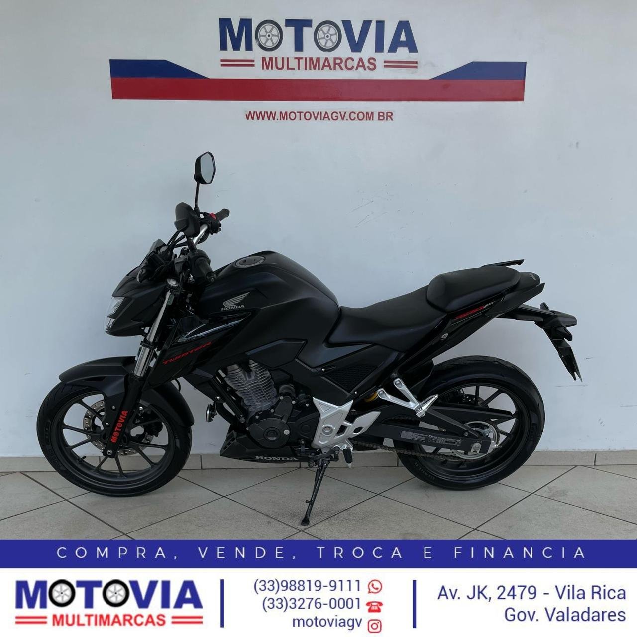 Imagem da moto